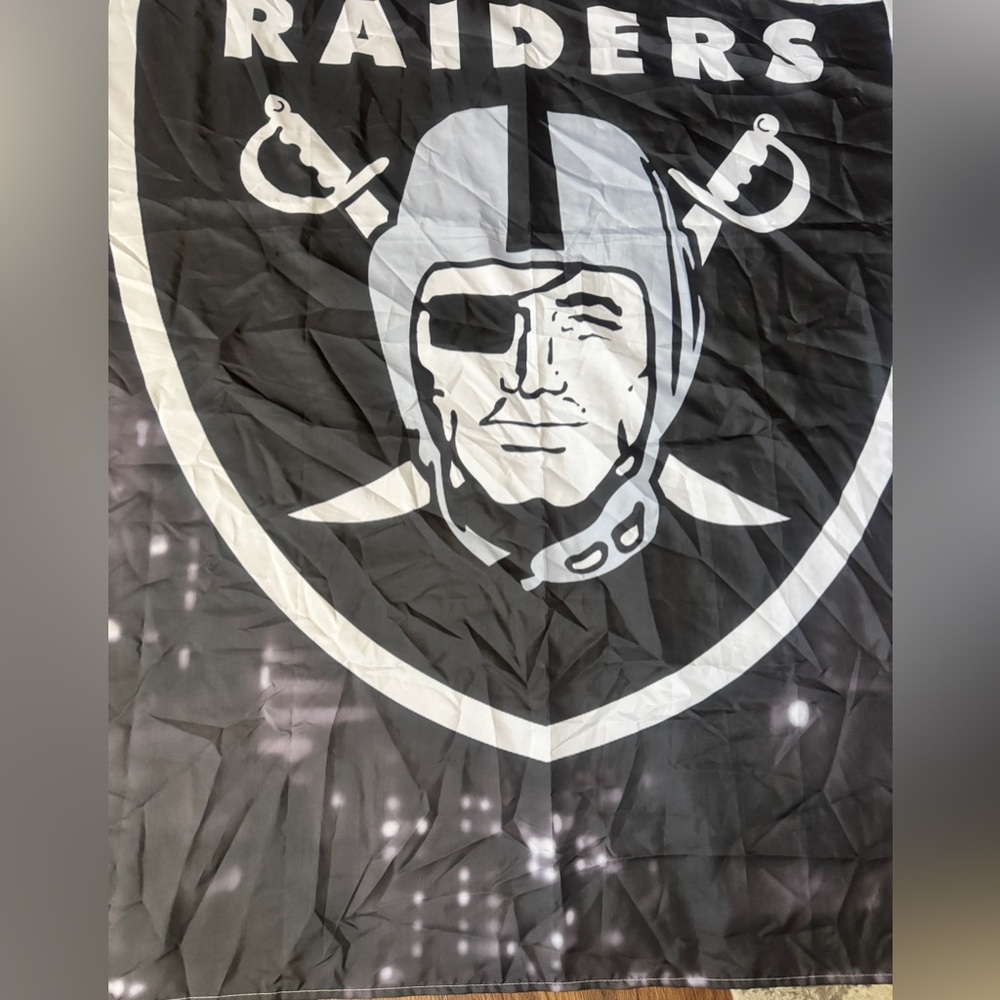 Las Vegas Riders by Lee Black and White Bath Towel